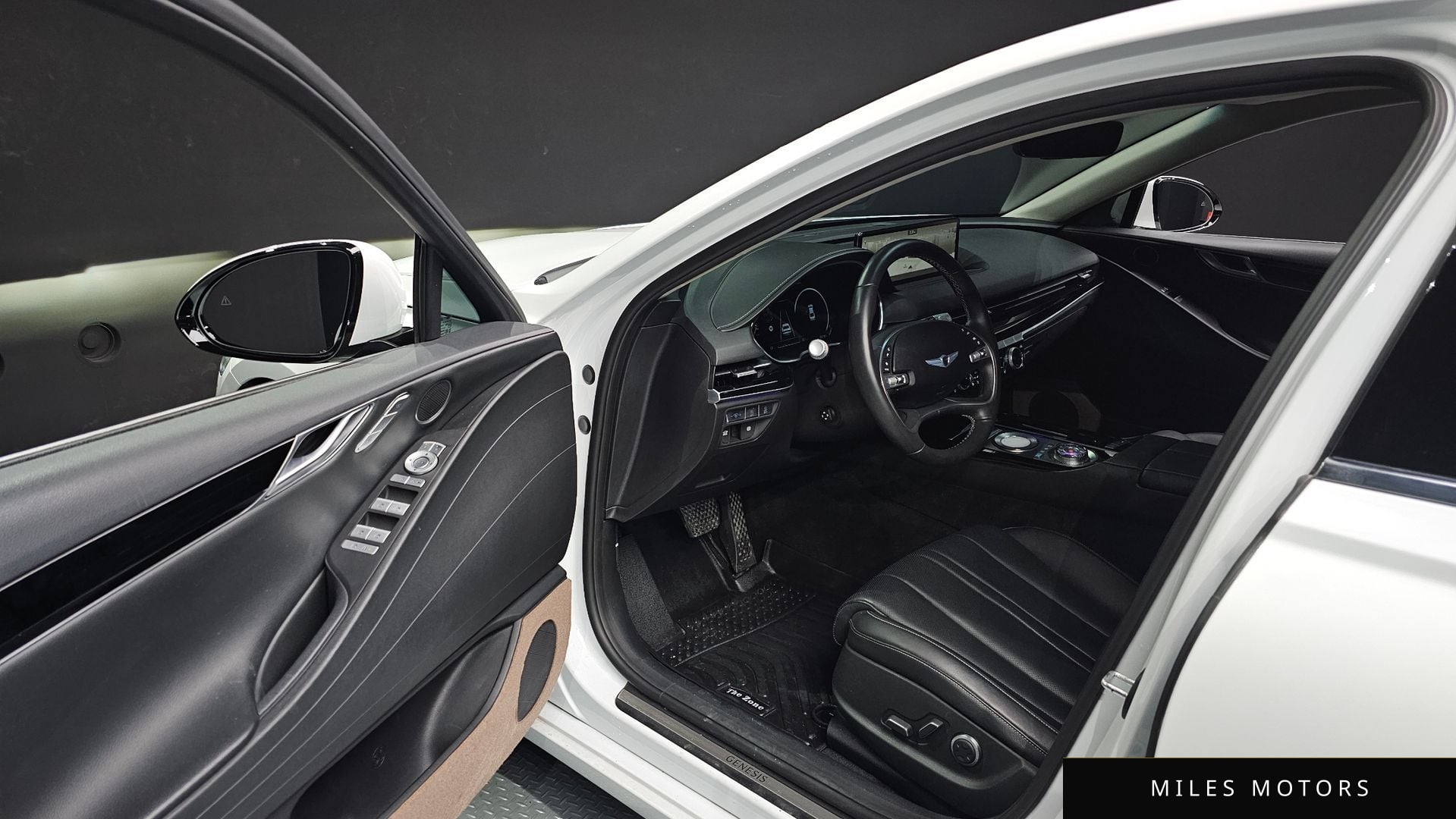Genesis G80 (RG3) 2022 — миниатюра 11