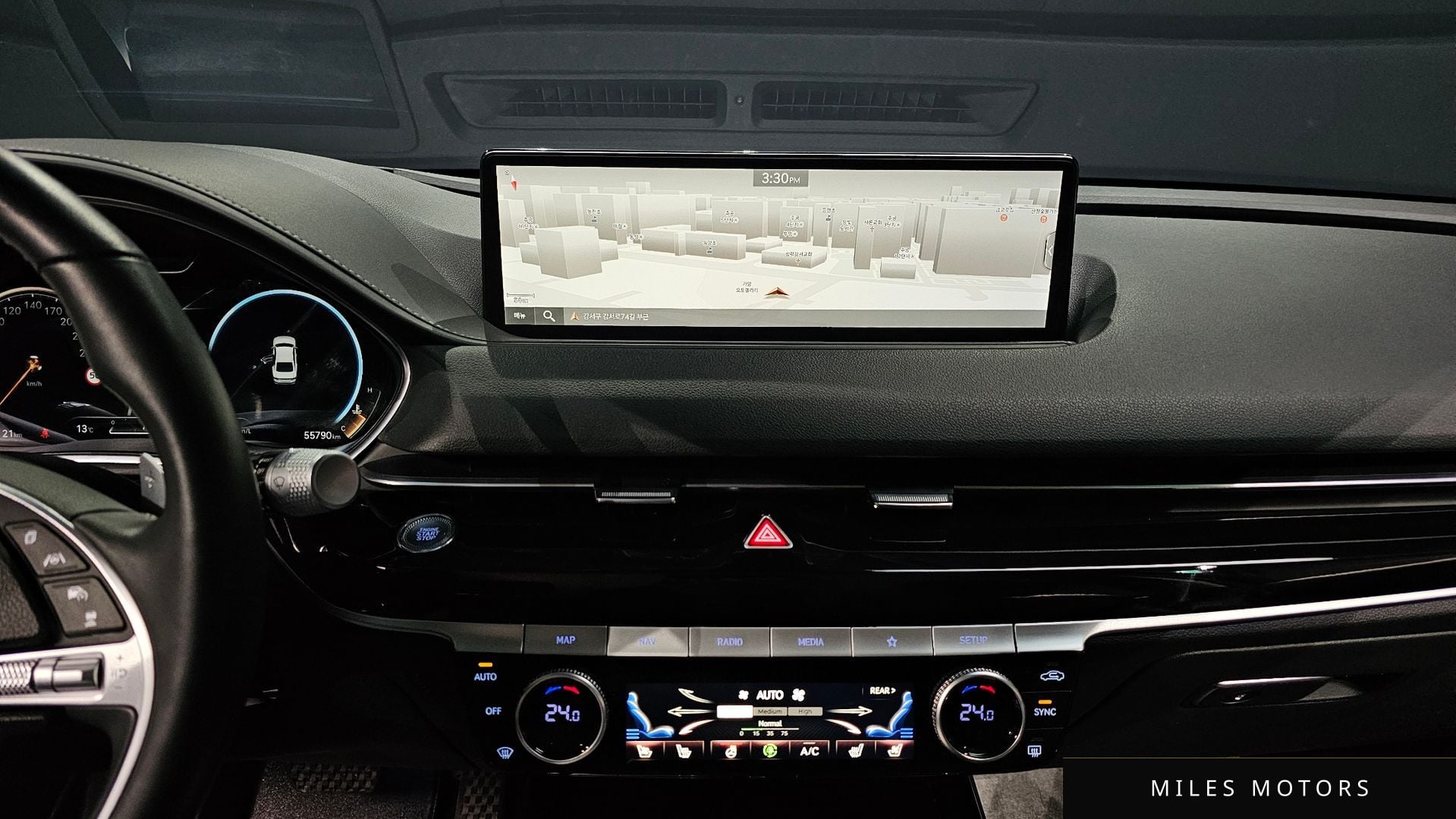 Genesis G80 (RG3) 2022 — миниатюра 14