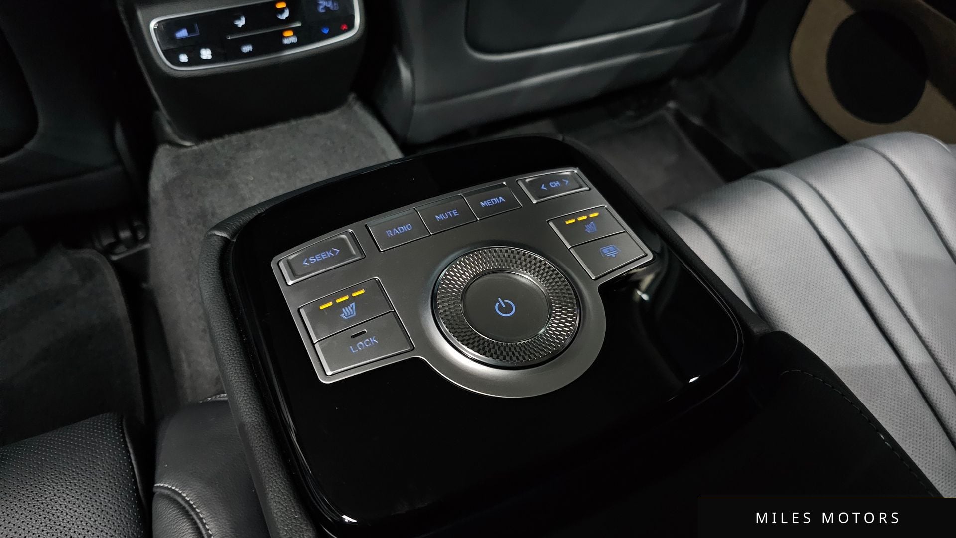 Genesis G80 (RG3) 2022 — миниатюра 19