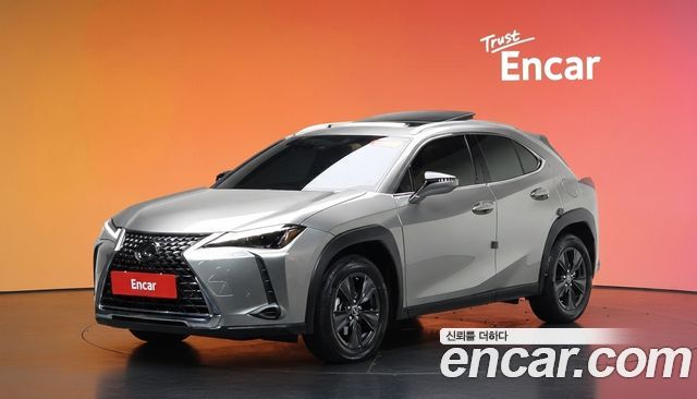 Лексус UX250h 2024 — миниатюра 10