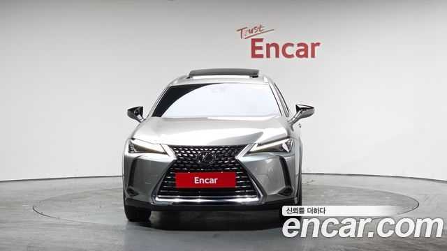 Лексус UX250h 2024 — миниатюра 2
