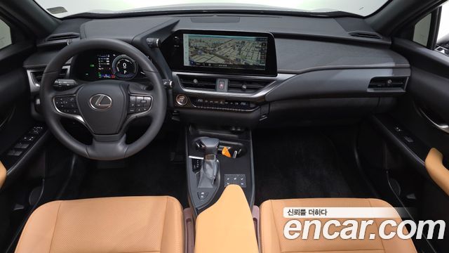 Лексус UX250h 2024 — миниатюра 6