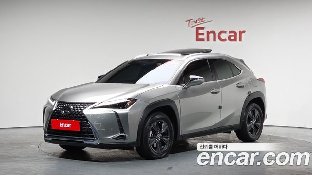 Лексус UX250h 2024 — миниатюра 12