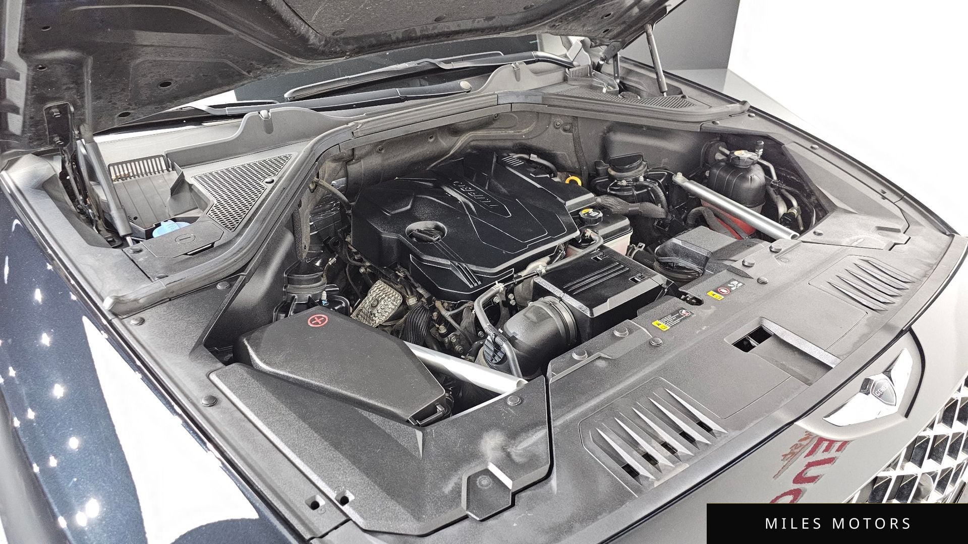 Genesis GV80 2022 — миниатюра 6
