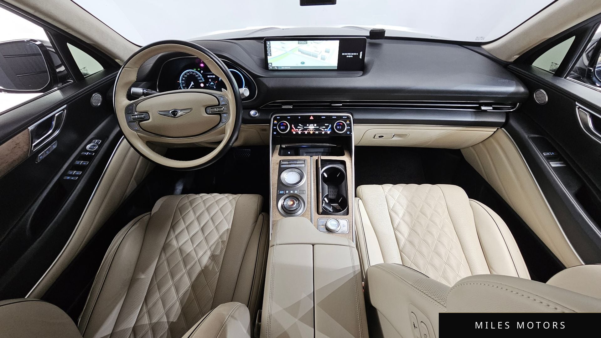 Genesis GV80 2022 — миниатюра 7