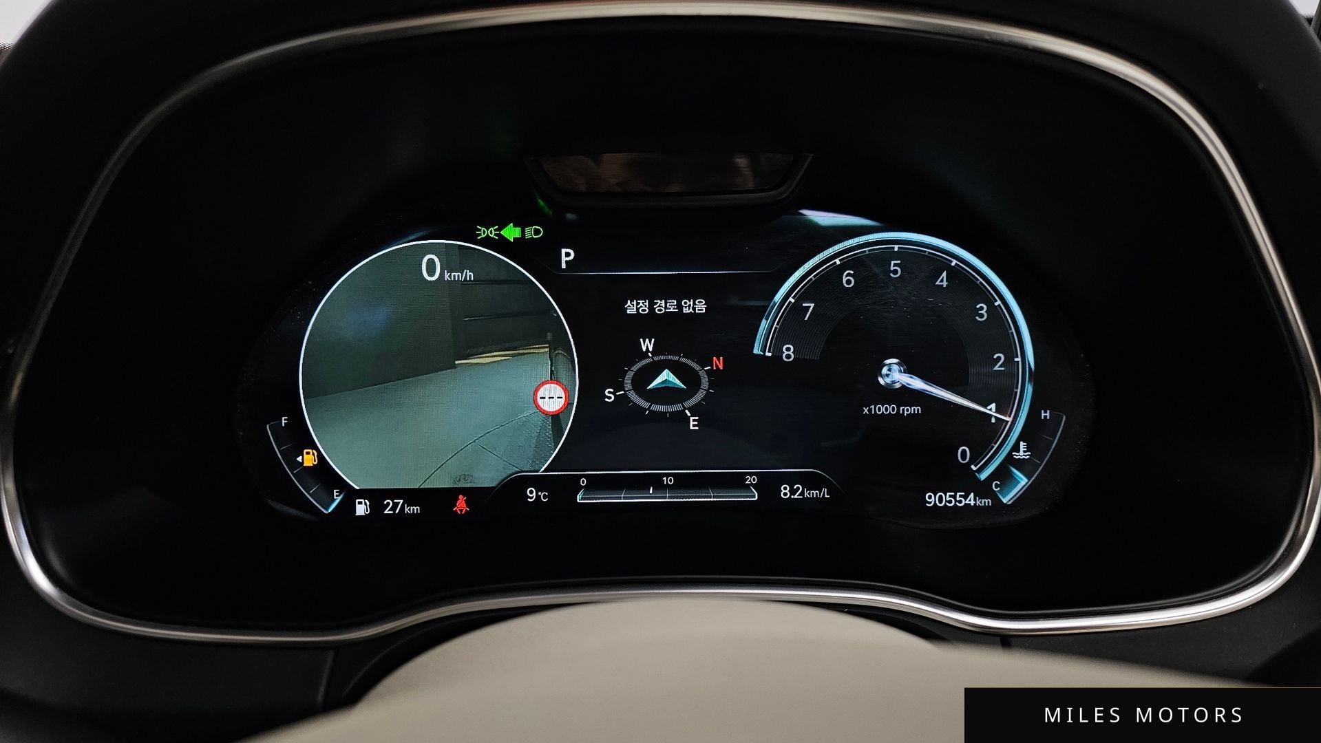 Genesis GV80 2022 — миниатюра 8