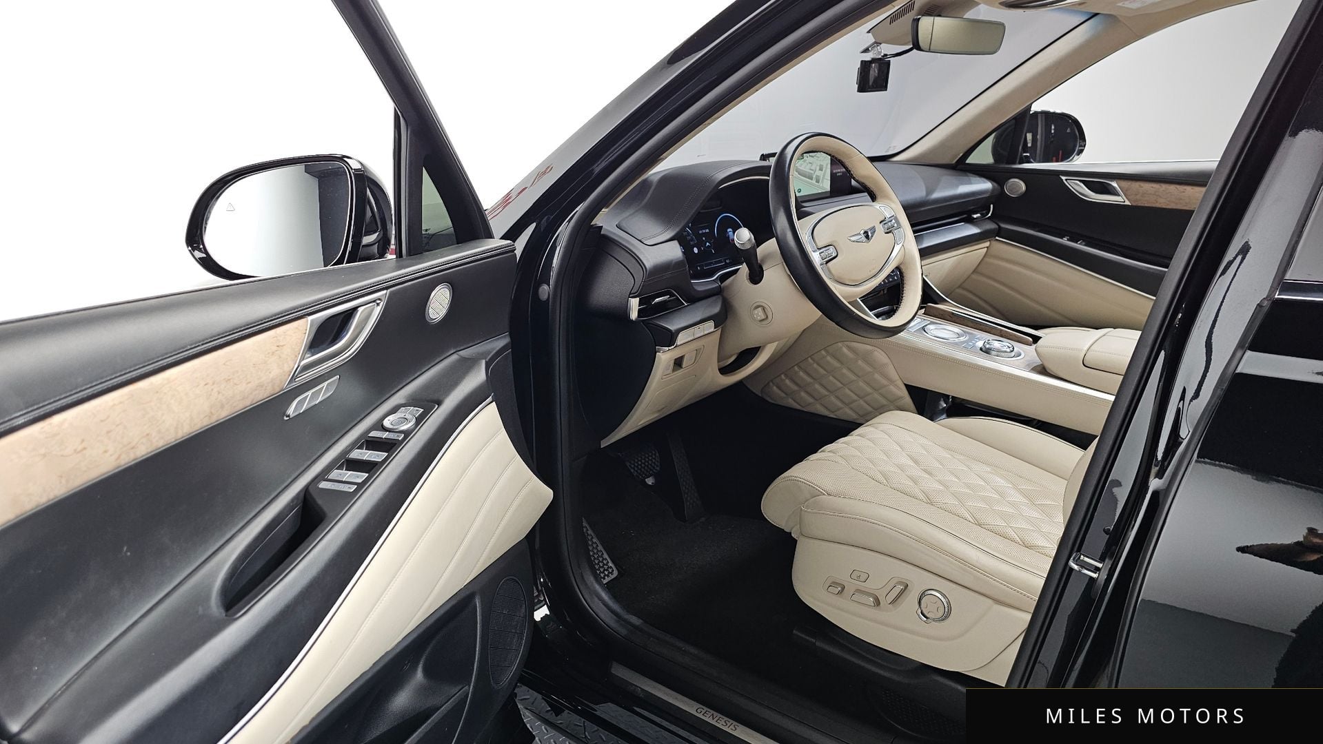Genesis GV80 2022 — миниатюра 10