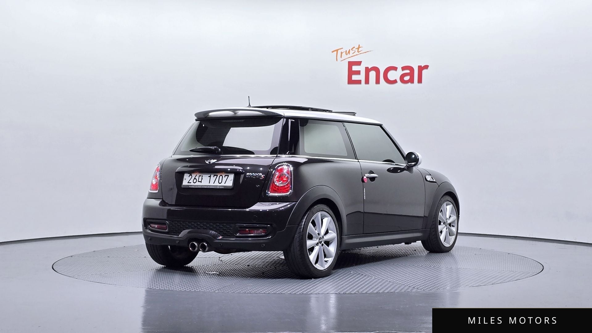 MINI Cooper S 2013 — миниатюра 2