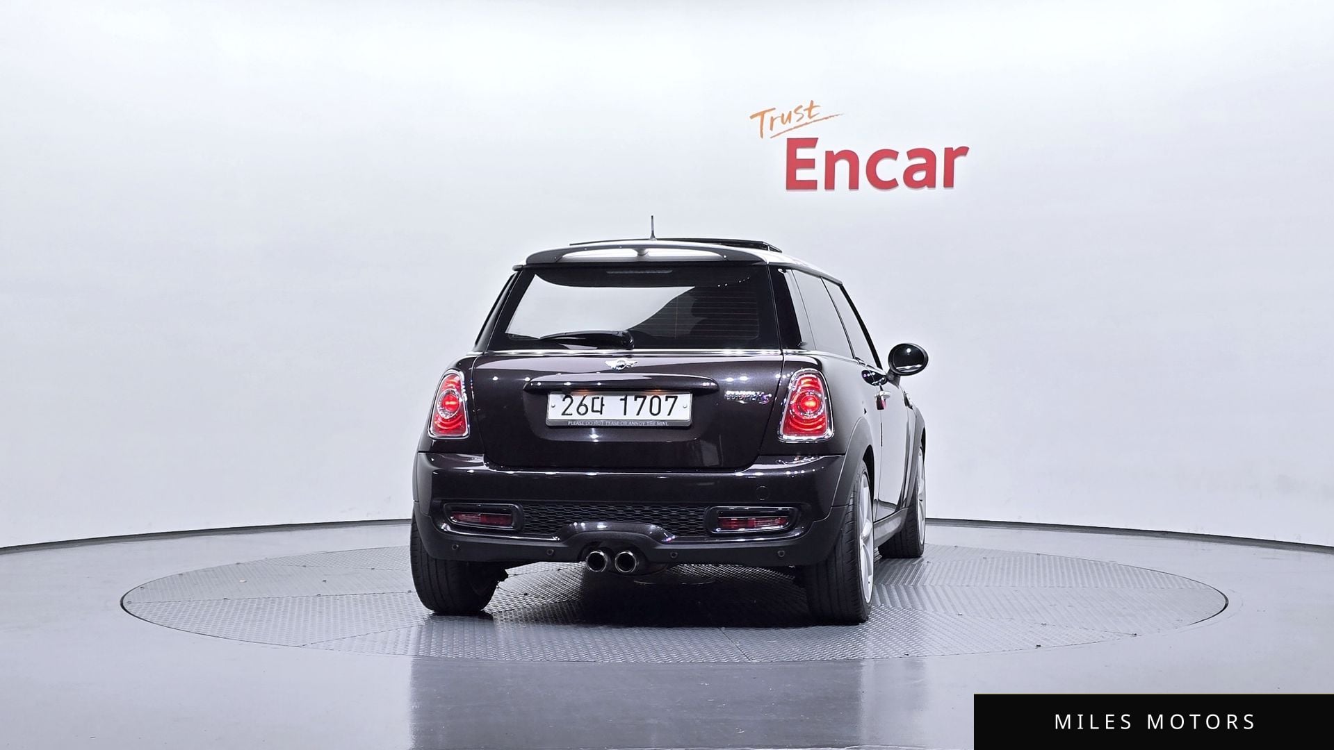 MINI Cooper S 2013 — миниатюра 4