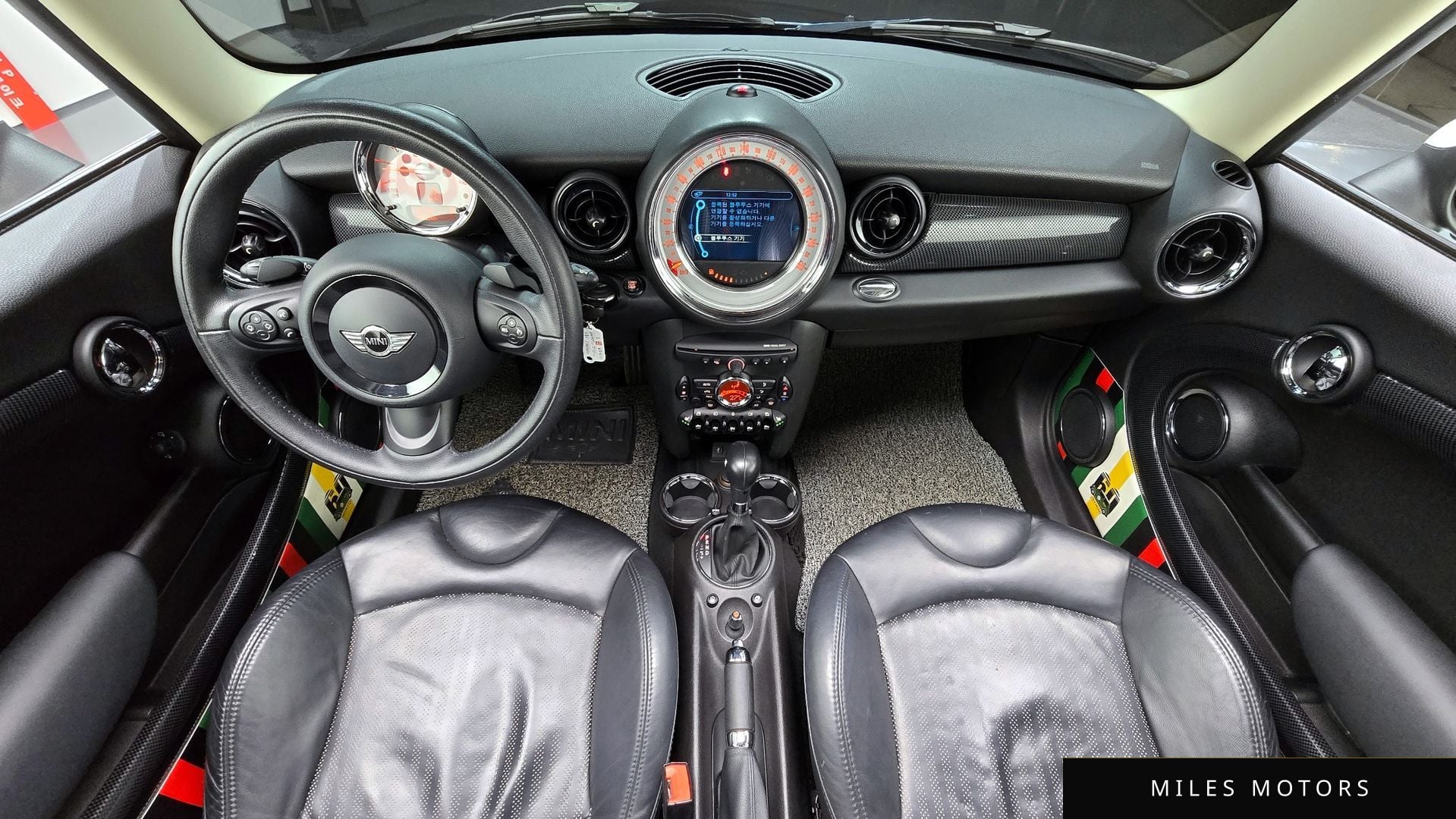 MINI Cooper S 2013 — миниатюра 7