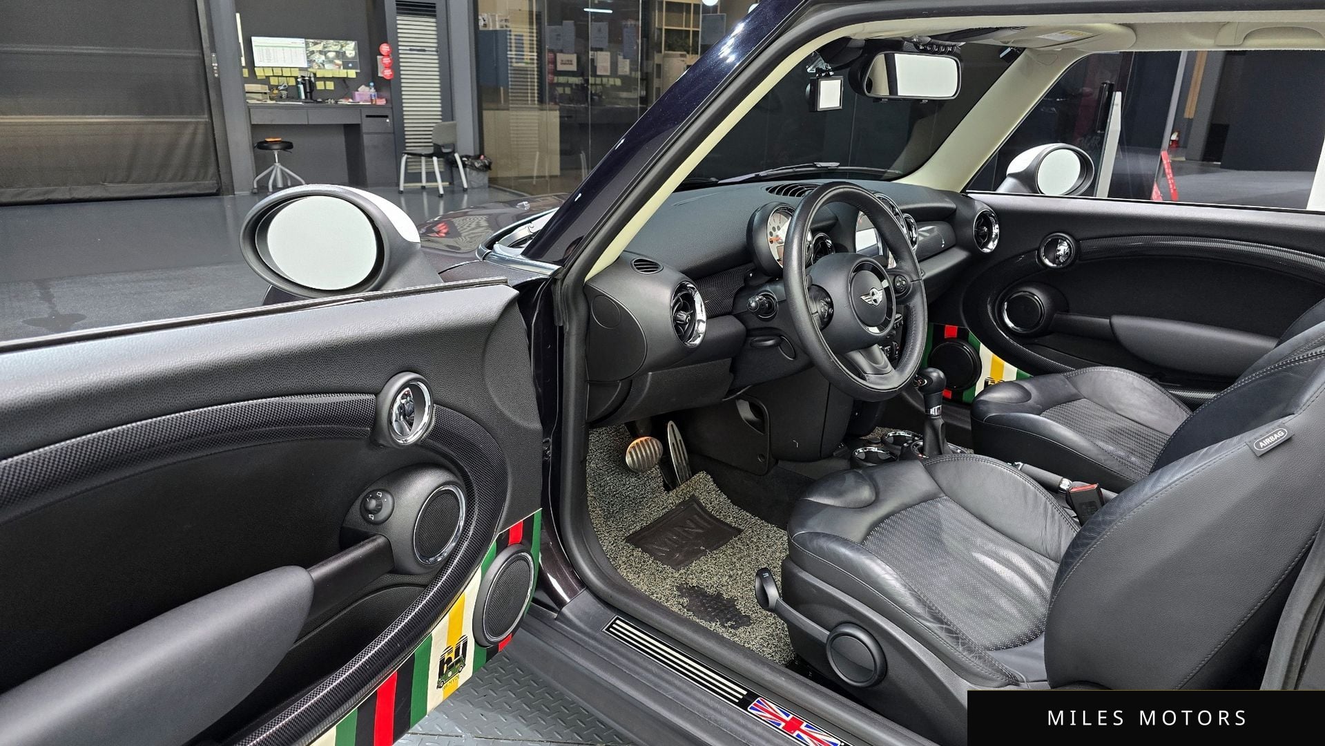 MINI Cooper S 2013 — миниатюра 11