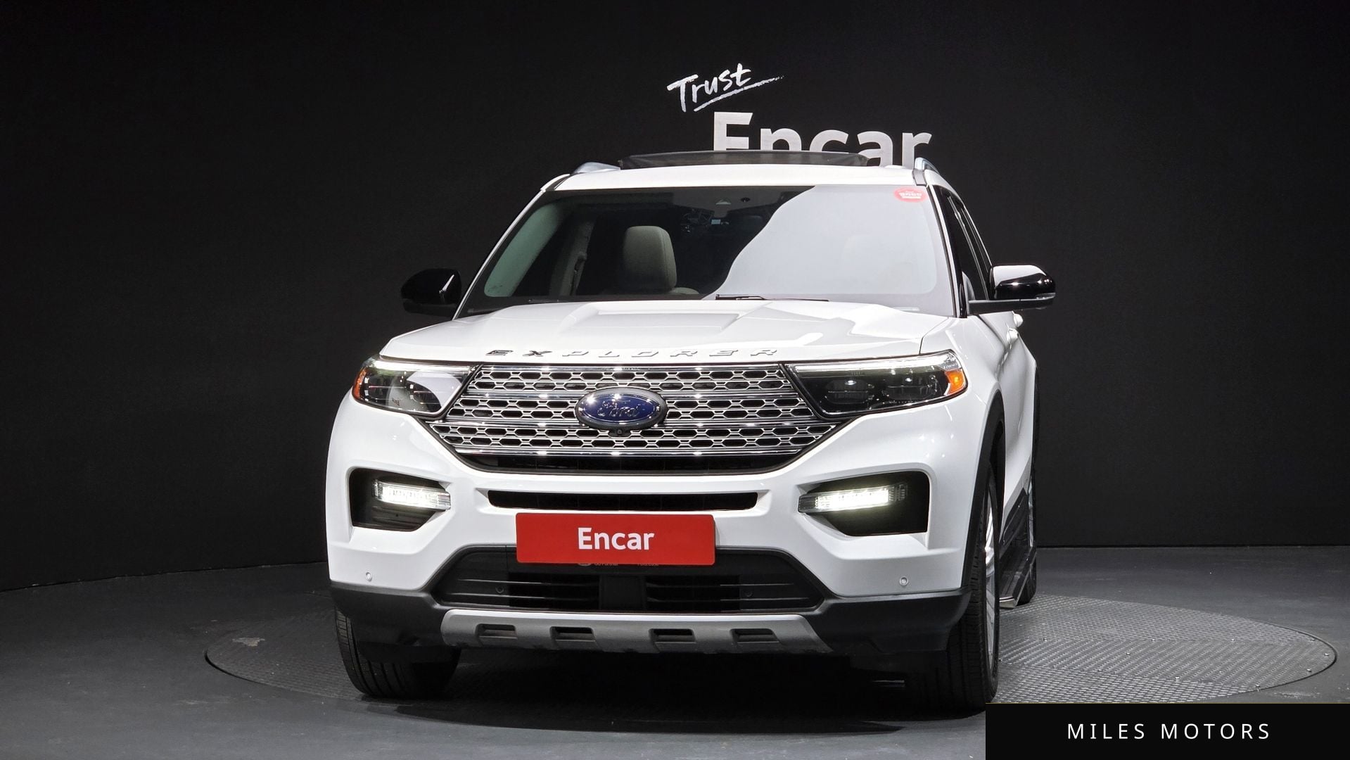 Ford Explorer 2020 — миниатюра 3