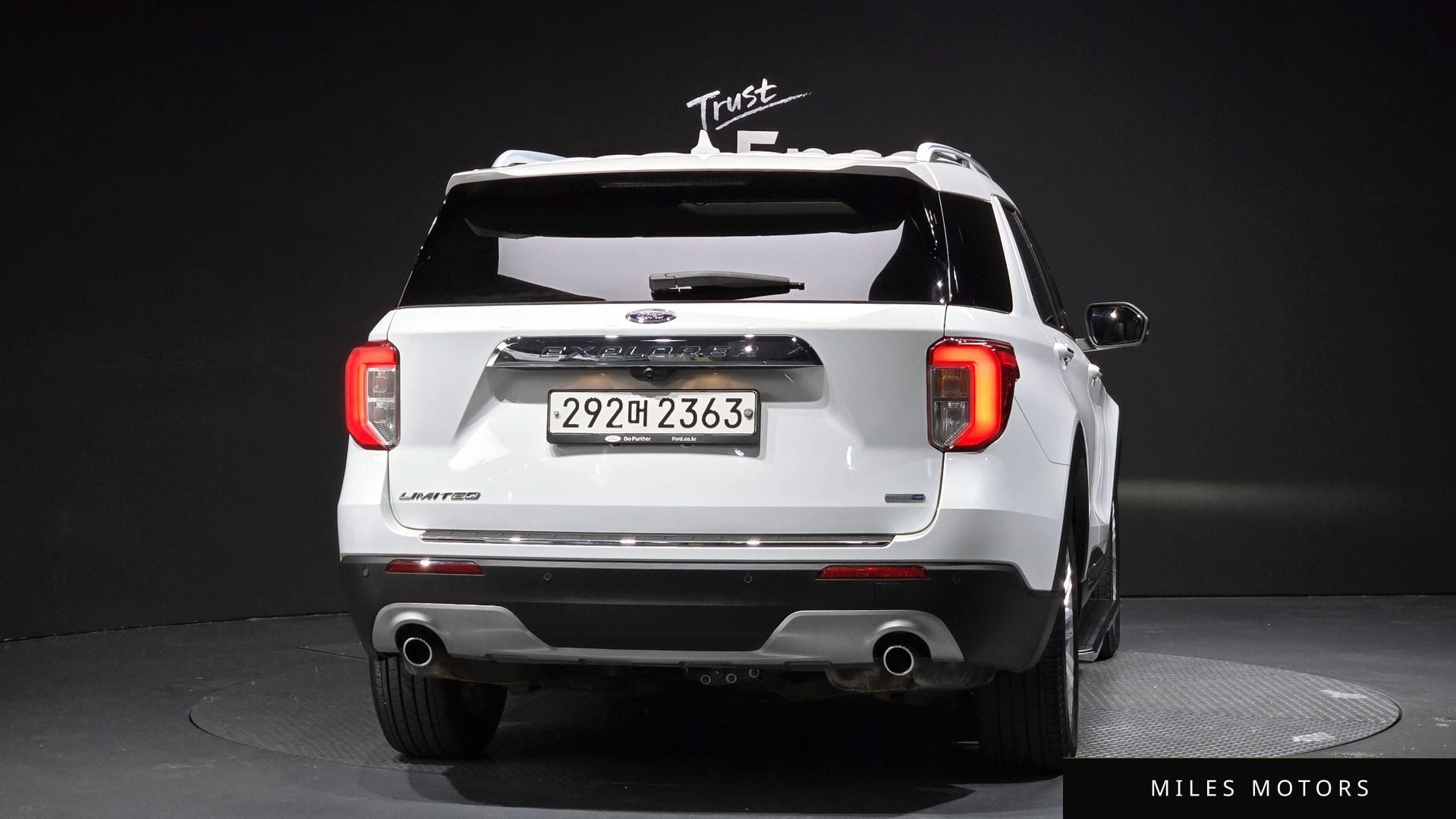 Ford Explorer 2020 — миниатюра 4
