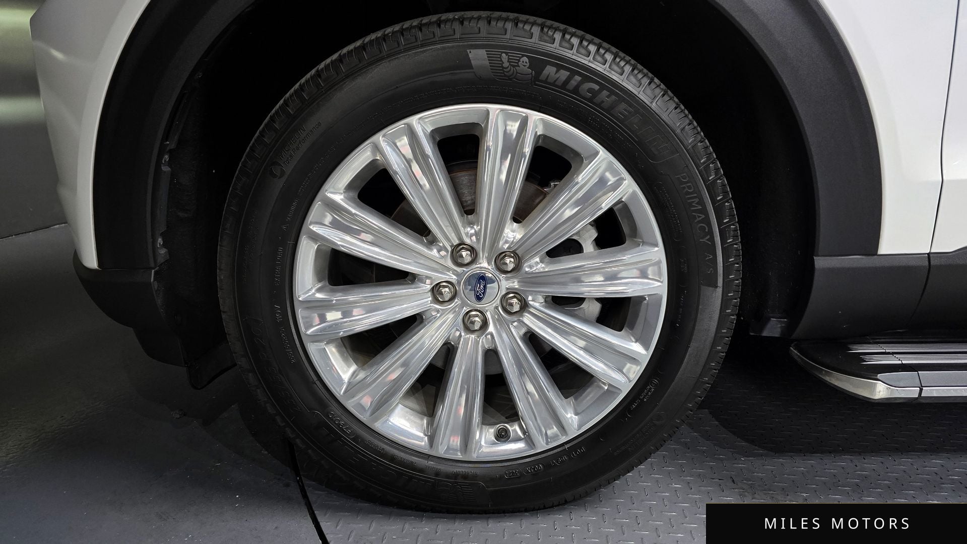 Ford Explorer 2020 — миниатюра 5