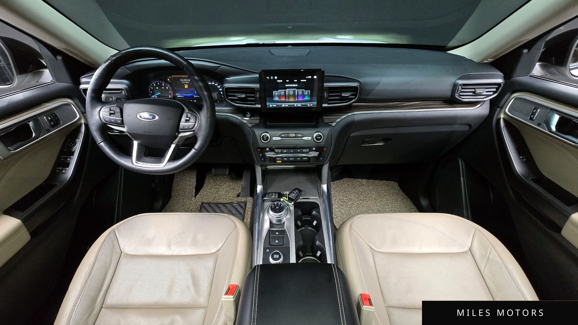 Ford Explorer 2020 — миниатюра 7