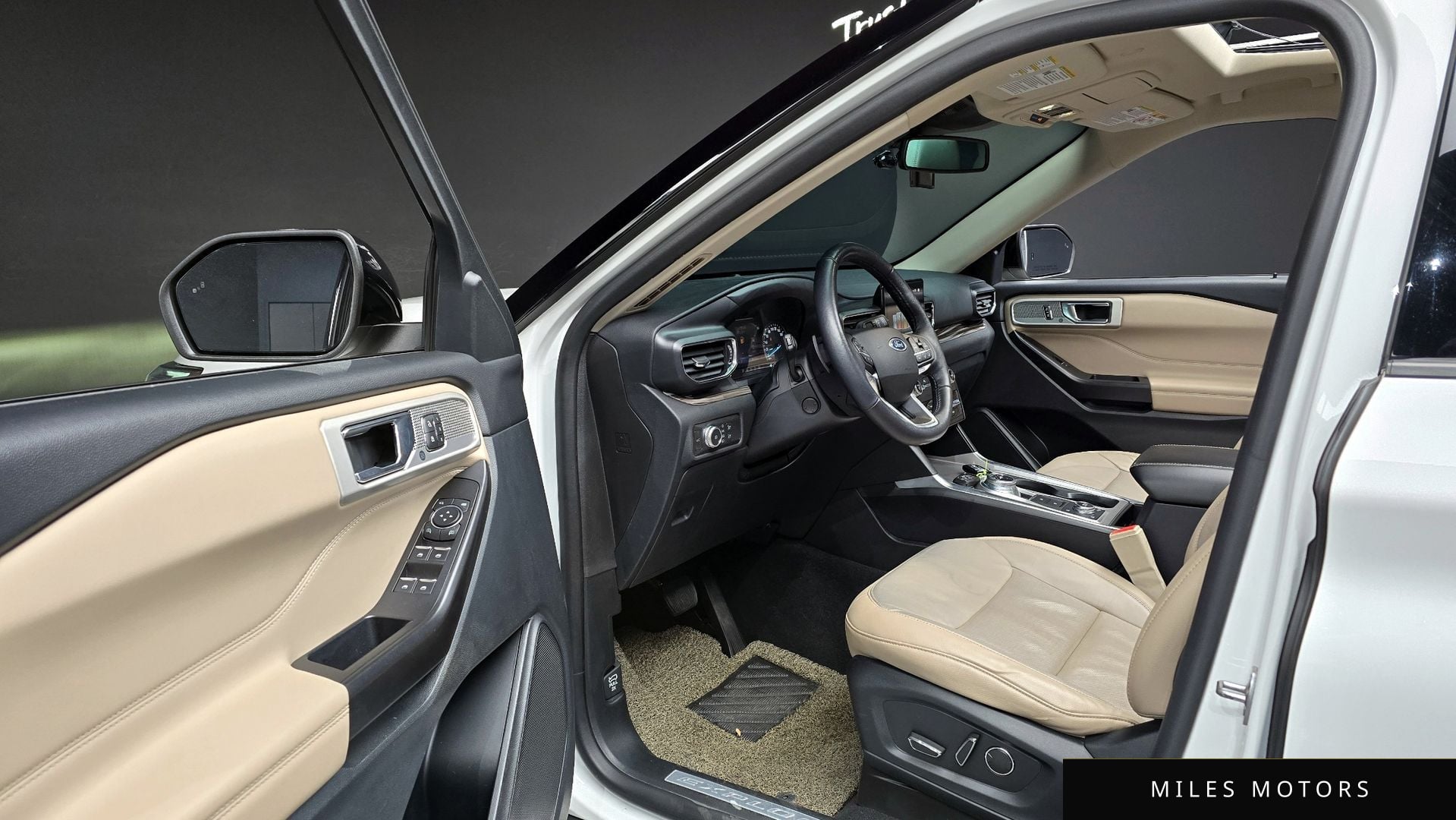 Ford Explorer 2020 — миниатюра 11