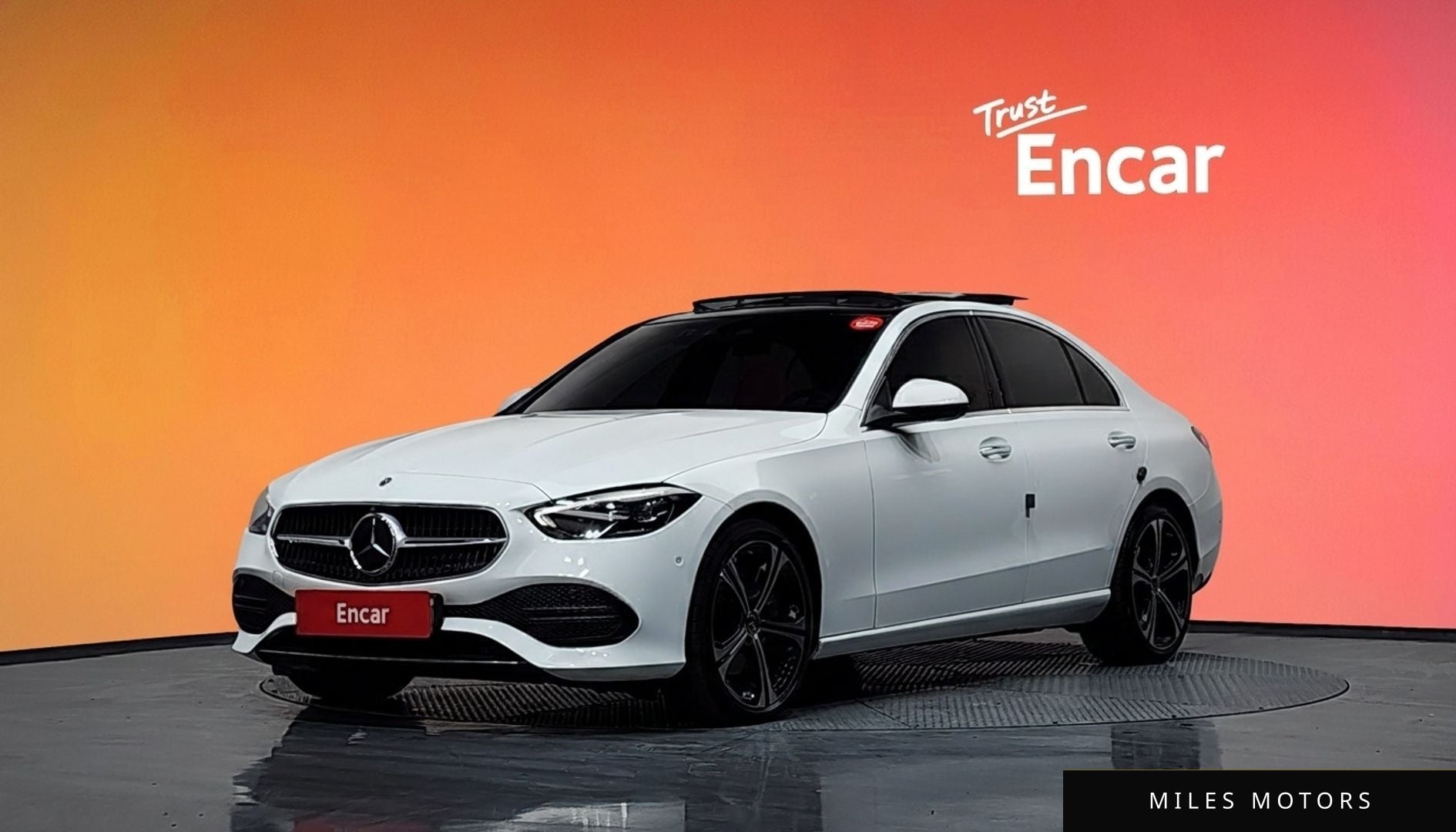 Mercedes-Benz C-Class W206 2023 — миниатюра 10