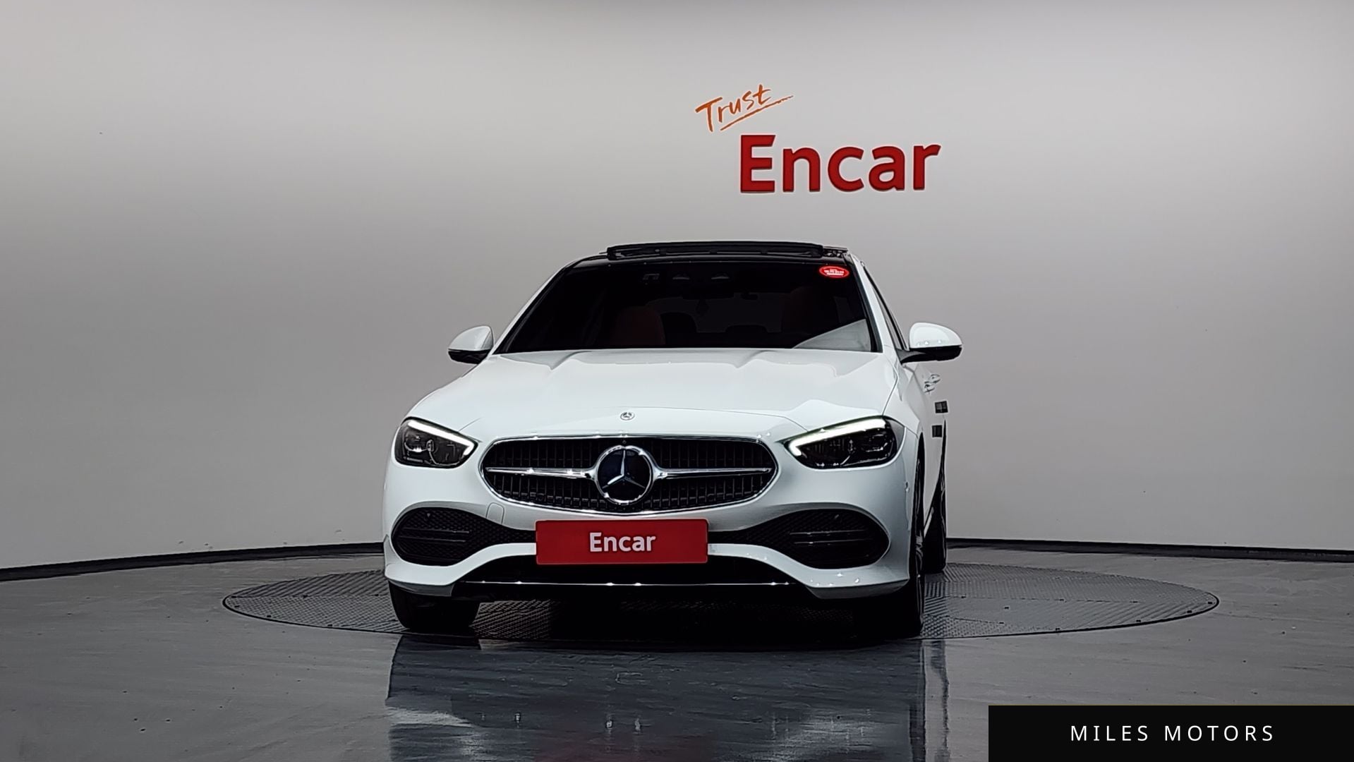 Mercedes-Benz C-Class W206 2023 — миниатюра 2