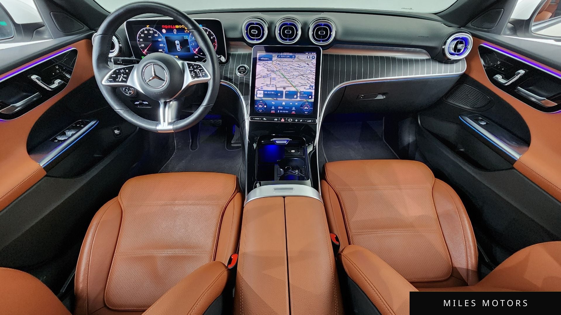 Mercedes-Benz C-Class W206 2023 — миниатюра 6