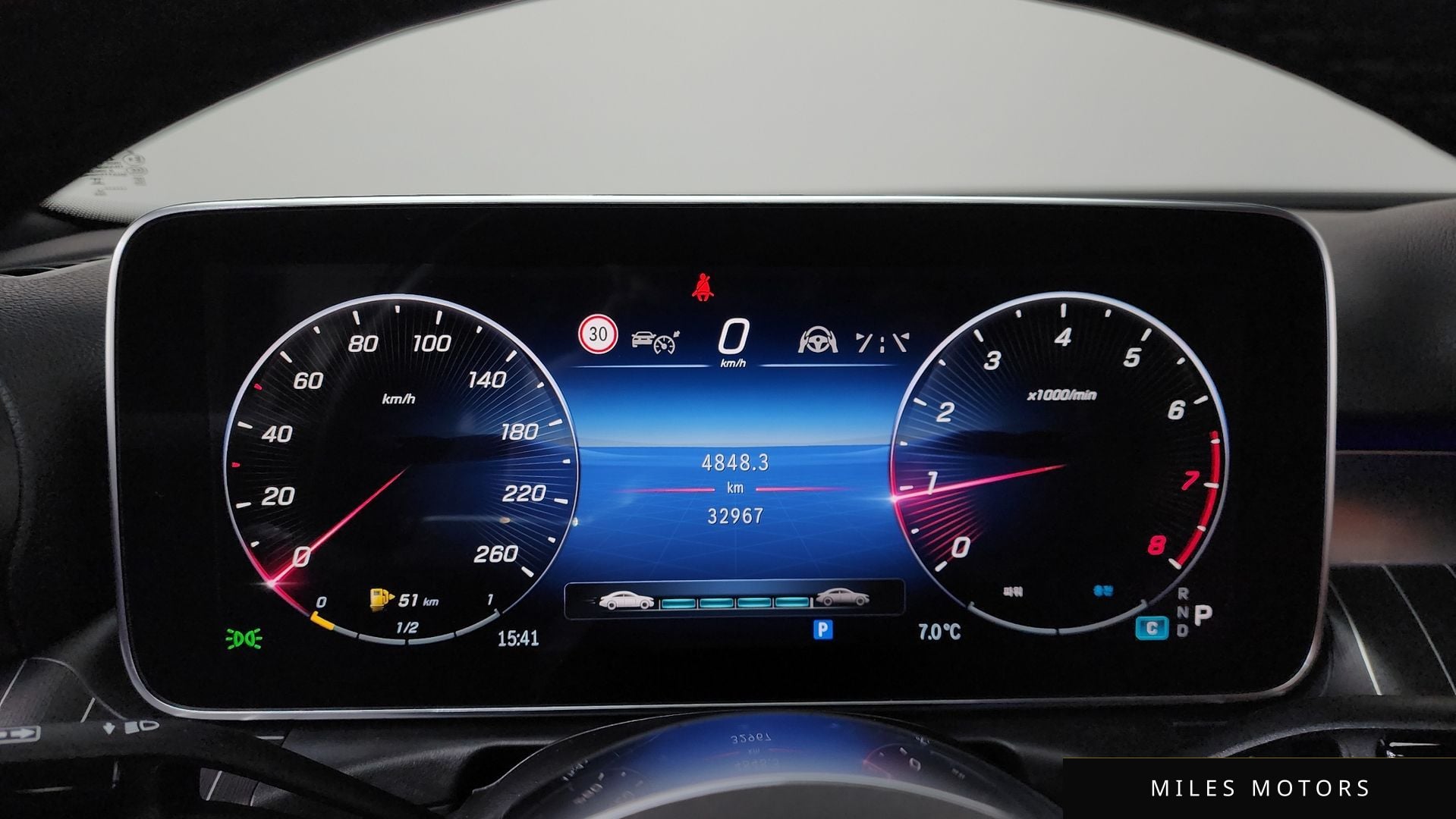Mercedes-Benz C-Class W206 2023 — миниатюра 7