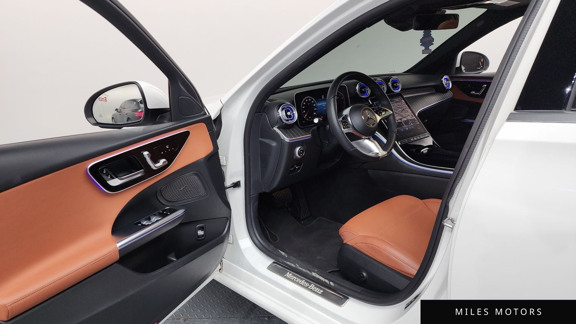 Mercedes-Benz C-Class W206 2023 — миниатюра 9
