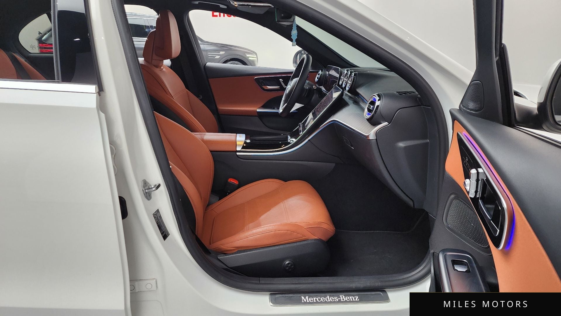 Mercedes-Benz C-Class W206 2023 — миниатюра 11