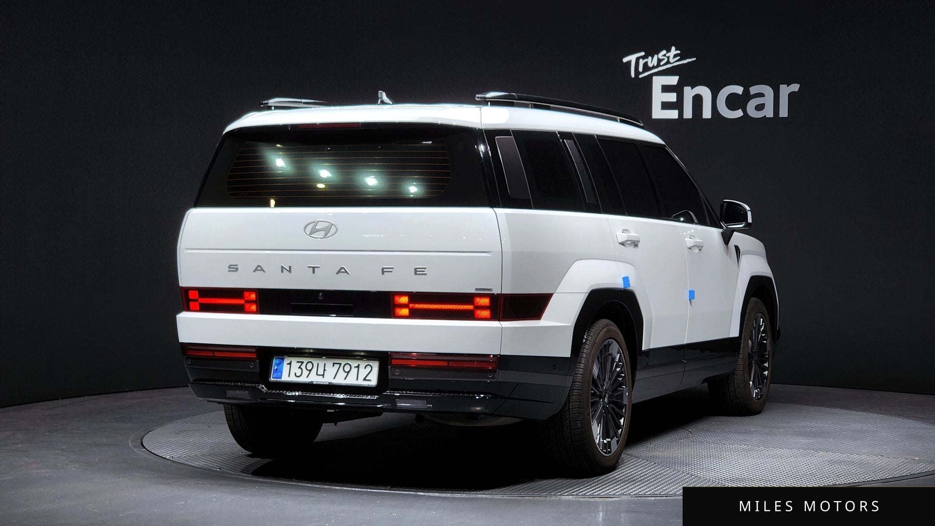 Hyundai Santafe 2024 — миниатюра 2