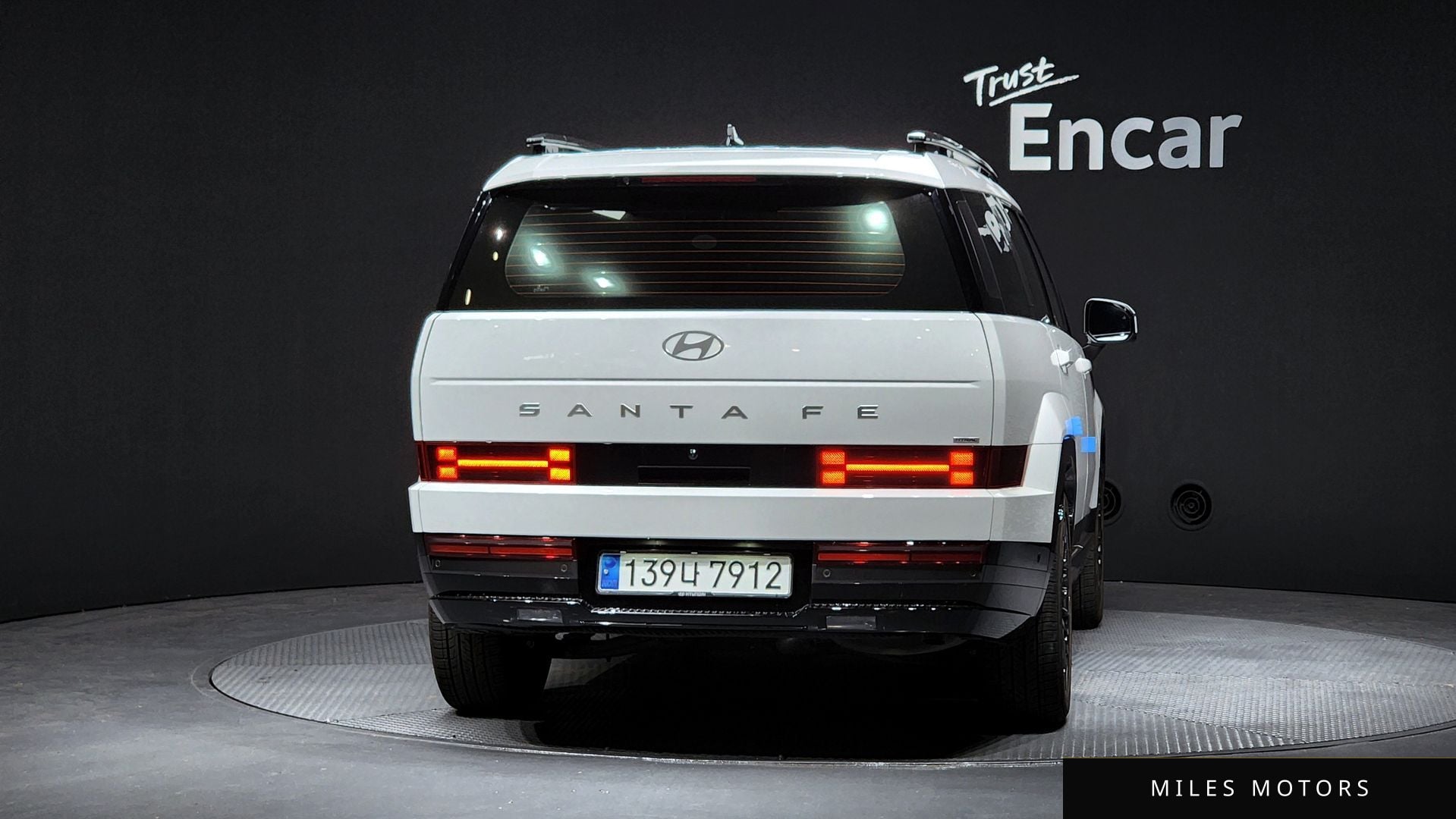 Hyundai Santafe 2024 — миниатюра 4