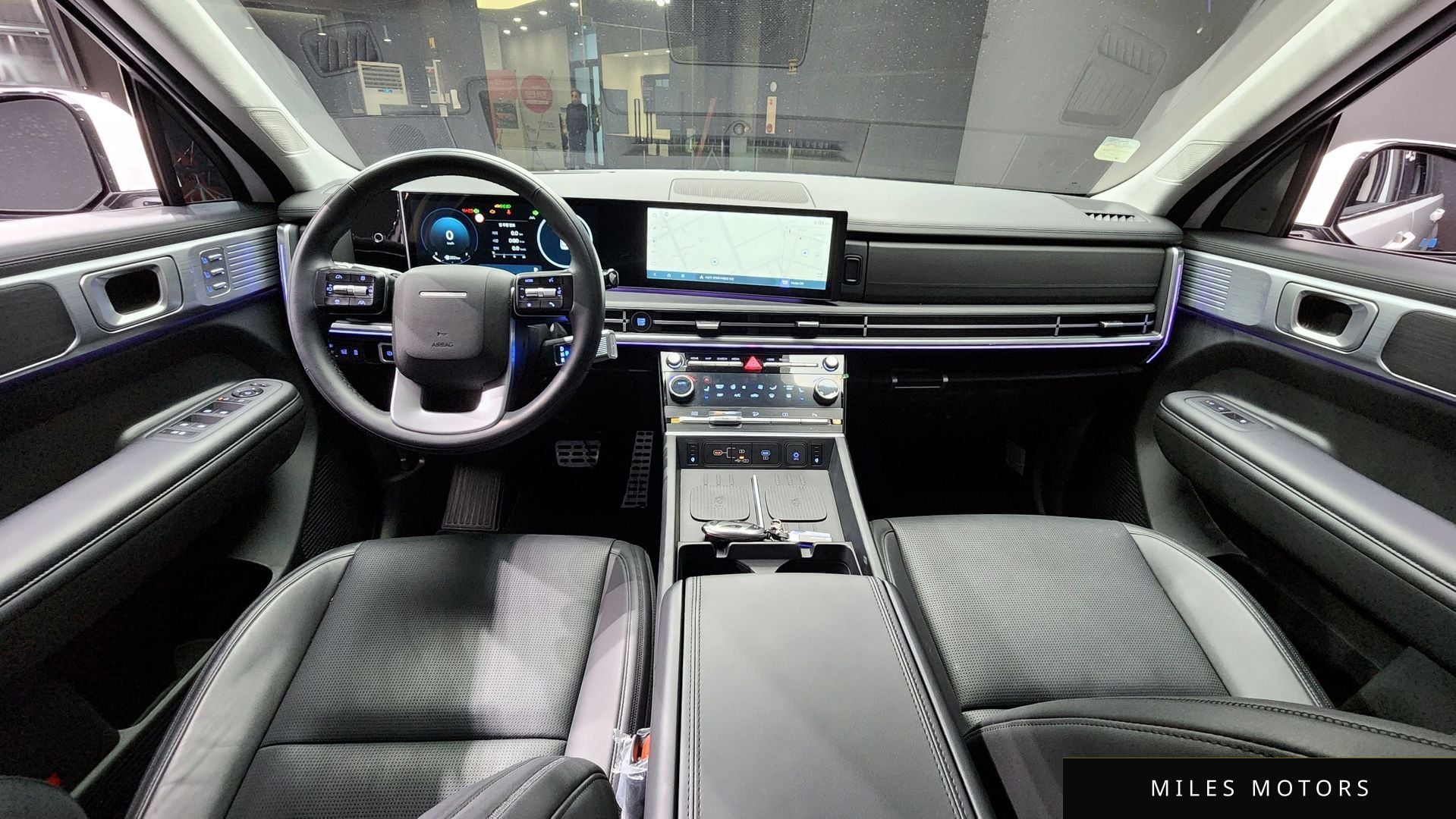 Hyundai Santafe 2024 — миниатюра 7