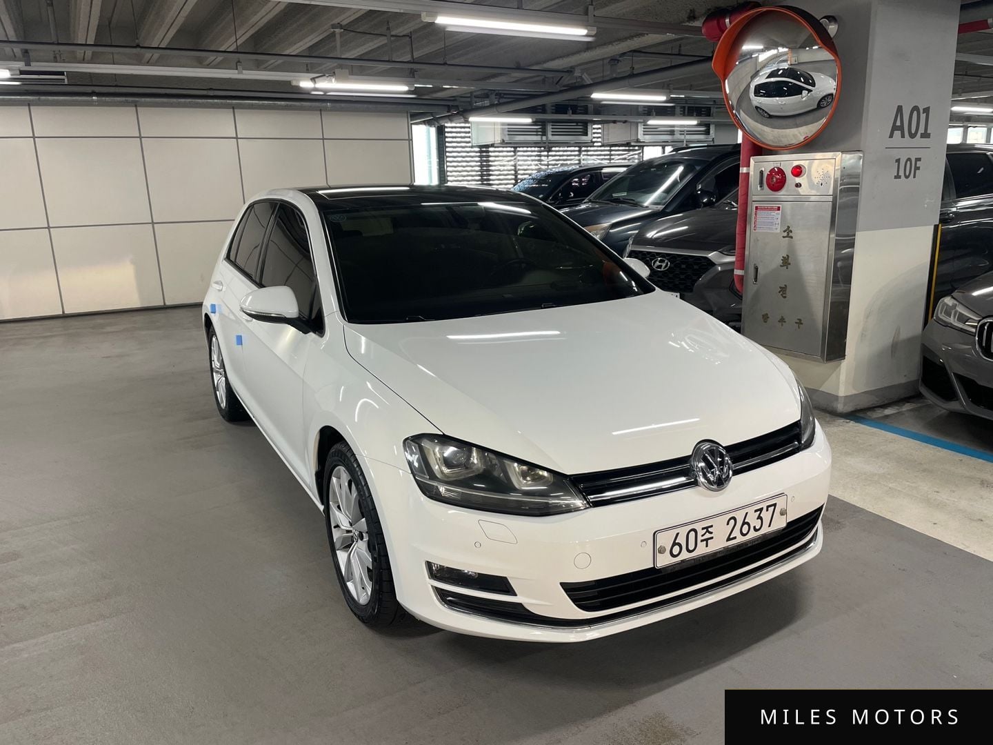 Volkswagen Golf 2015 — фото 1 из 12