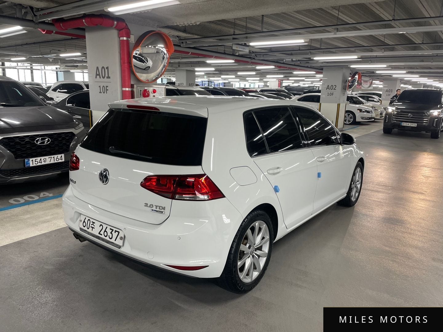 Volkswagen Golf 2015 — миниатюра 2