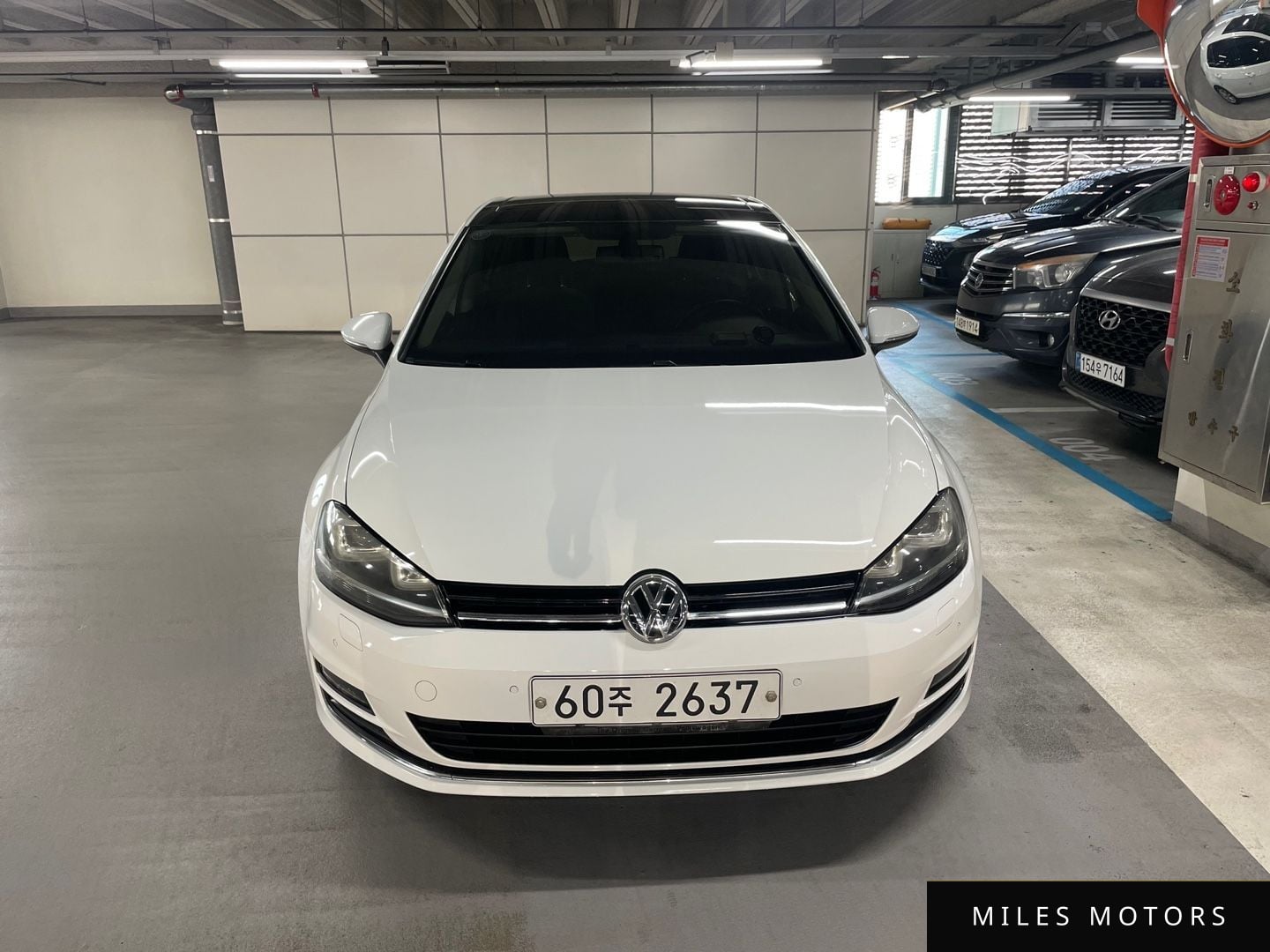 Volkswagen Golf 2015 — миниатюра 3