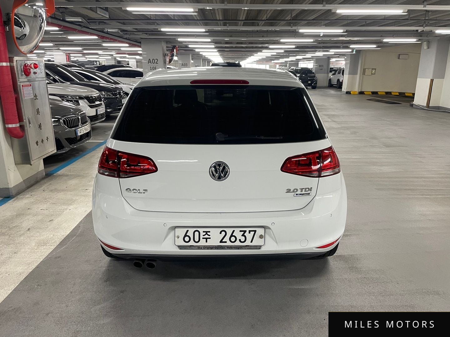 Volkswagen Golf 2015 — миниатюра 4