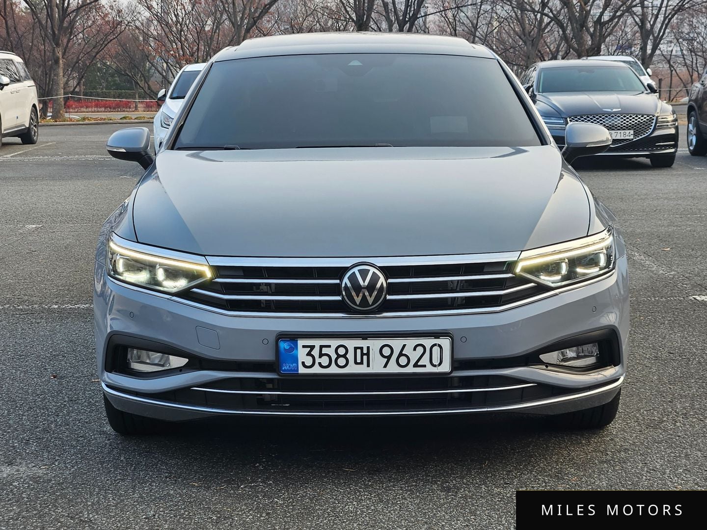 Volkswagen Passat 2022 — фото 1 из 12
