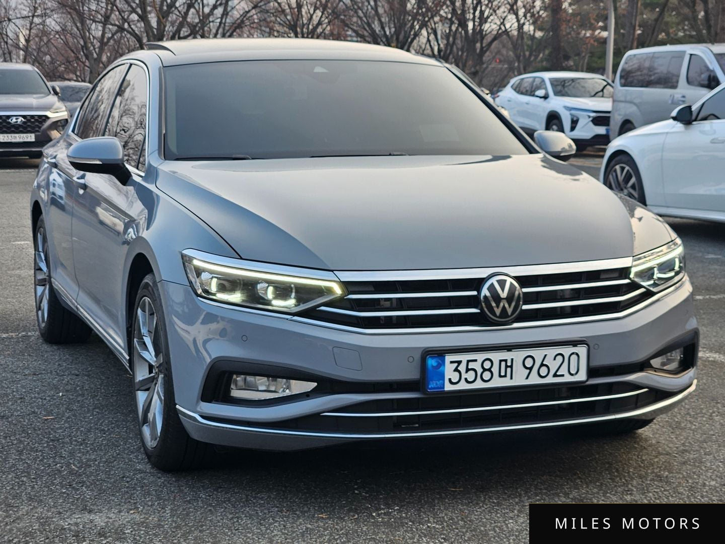 Volkswagen Passat 2022 — миниатюра 2