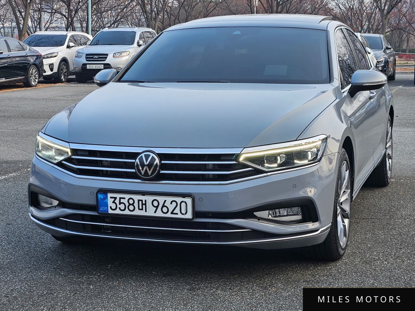 Volkswagen Passat 2022 — миниатюра 3
