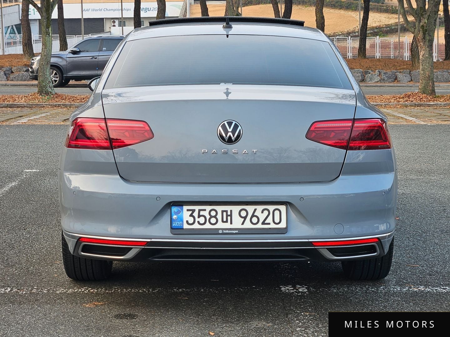 Volkswagen Passat 2022 — миниатюра 4