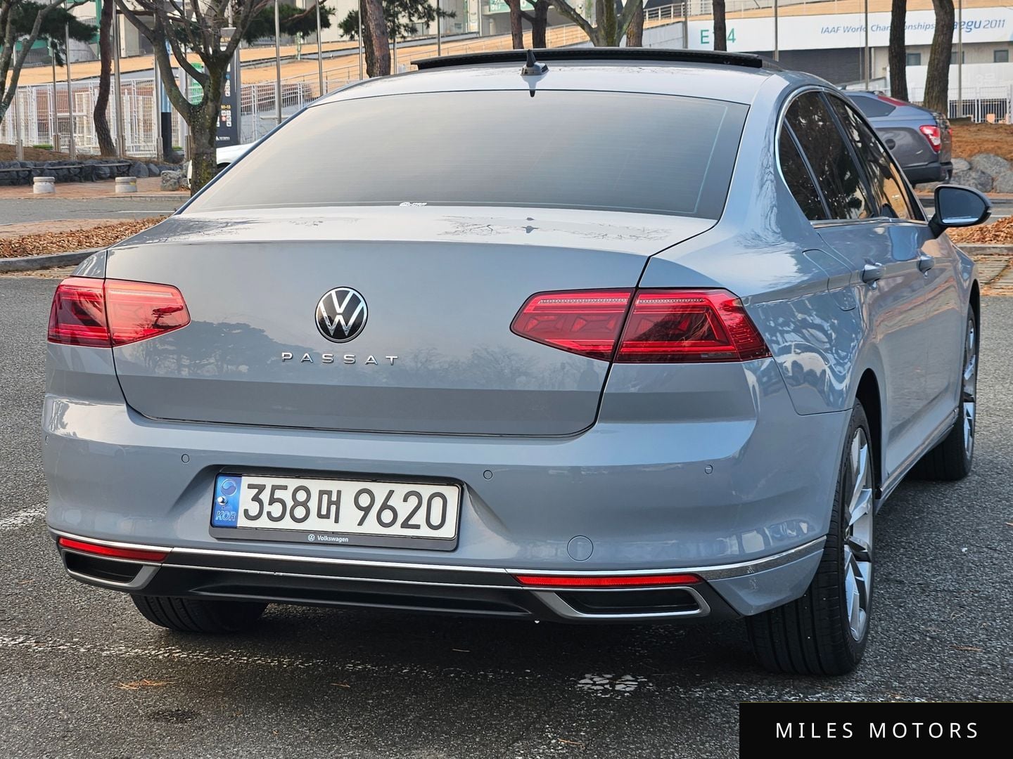 Volkswagen Passat 2022 — миниатюра 5