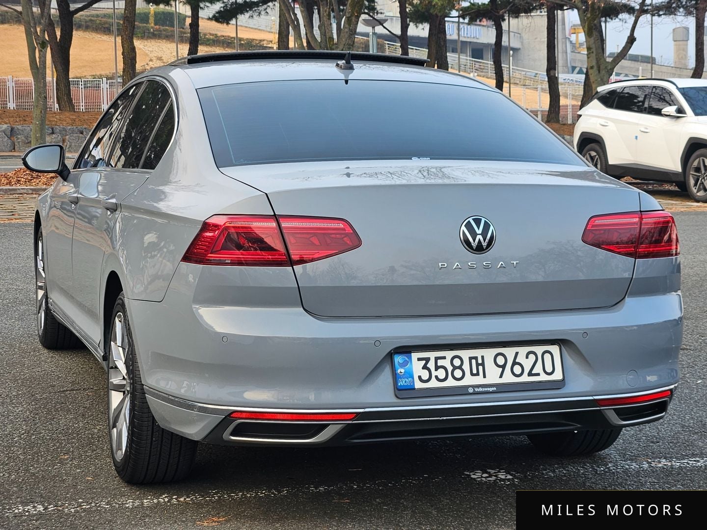 Volkswagen Passat 2022 — миниатюра 6