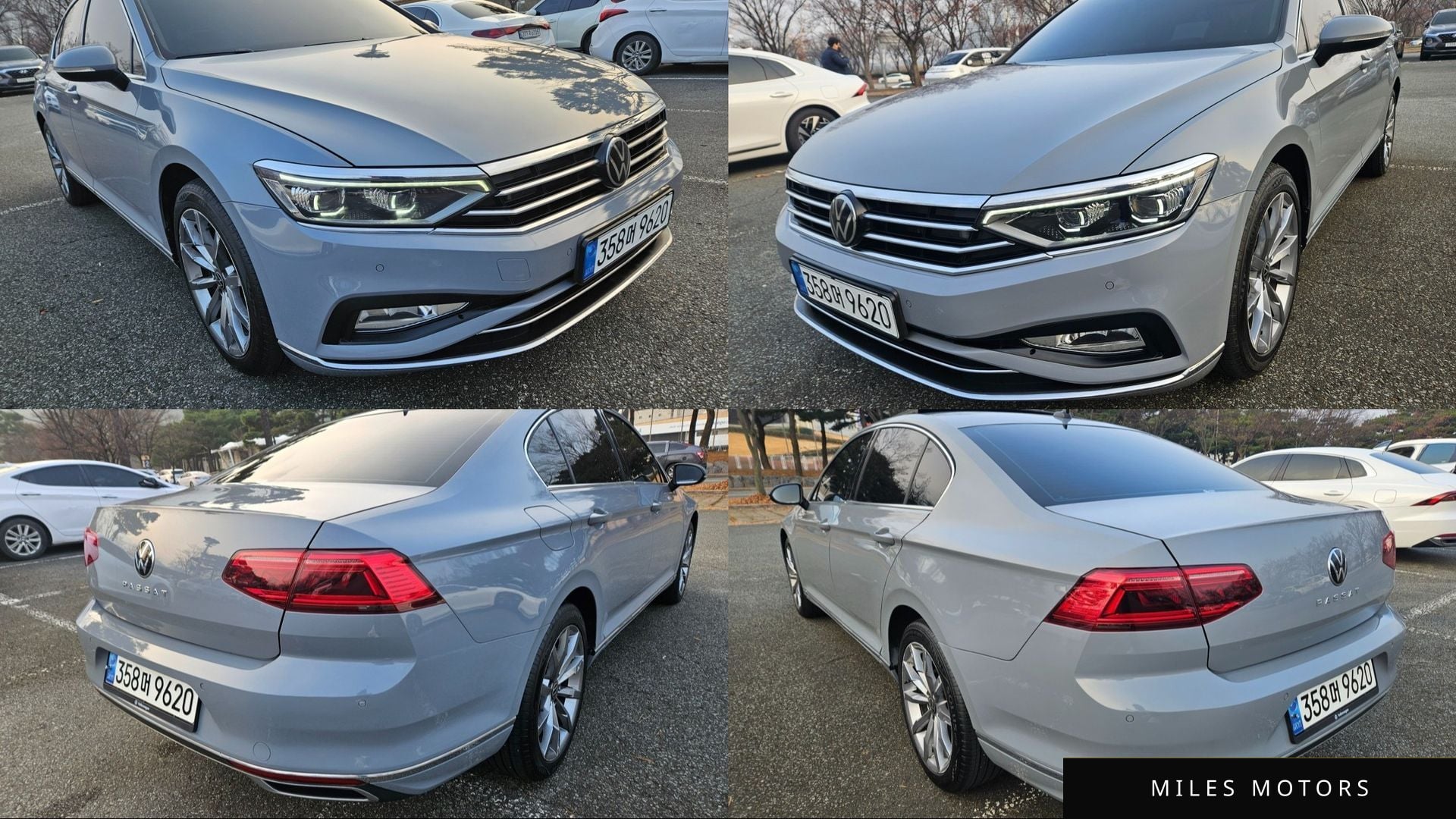 Volkswagen Passat 2022 — миниатюра 7