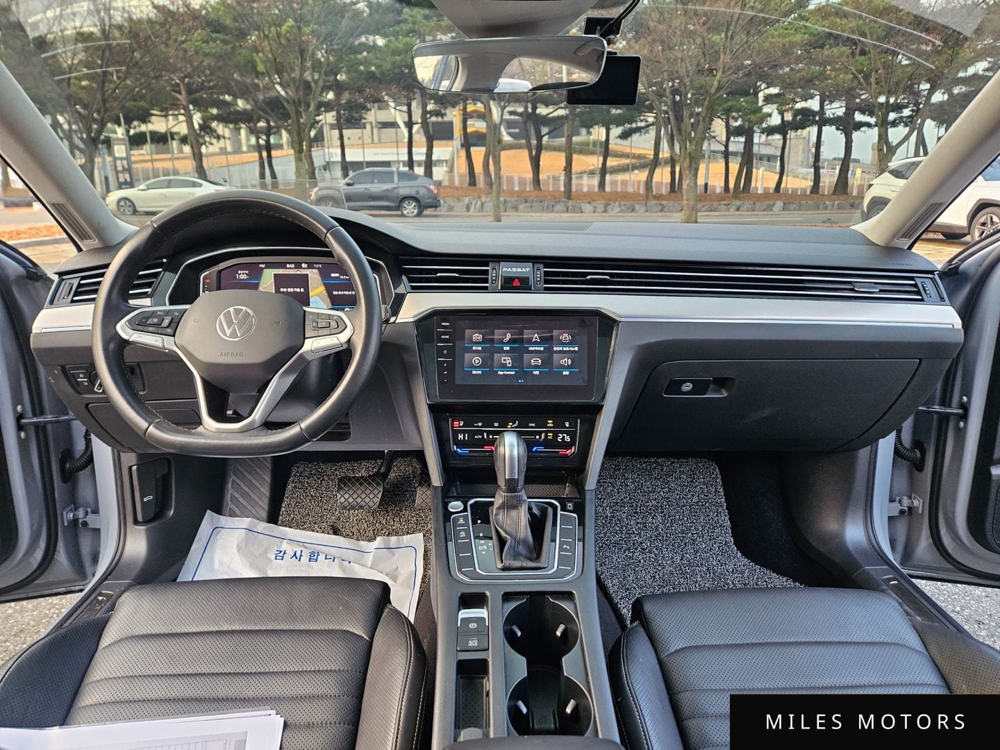 Volkswagen Passat 2022 — миниатюра 10