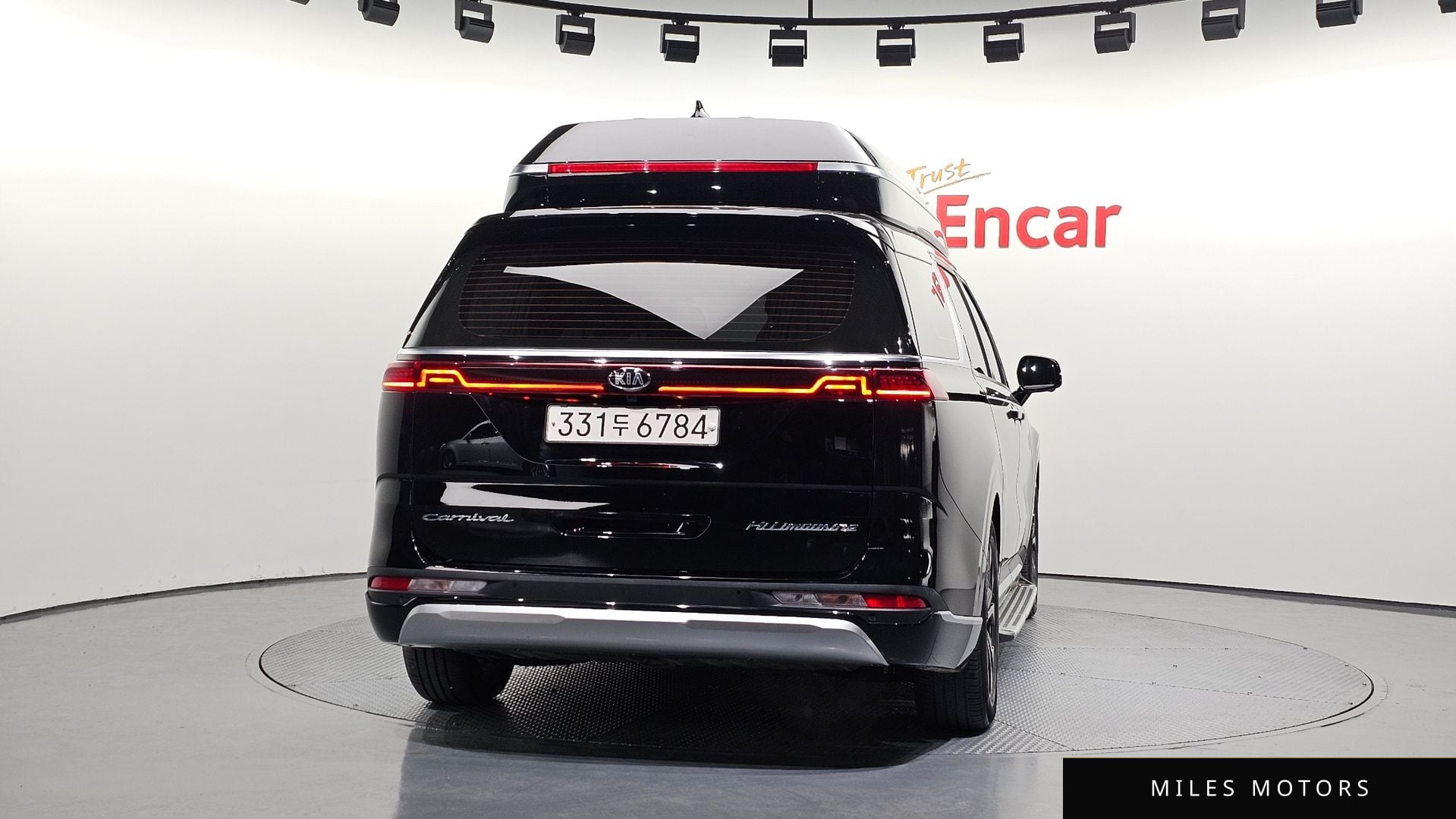 Kia Carnival 2021 — миниатюра 4