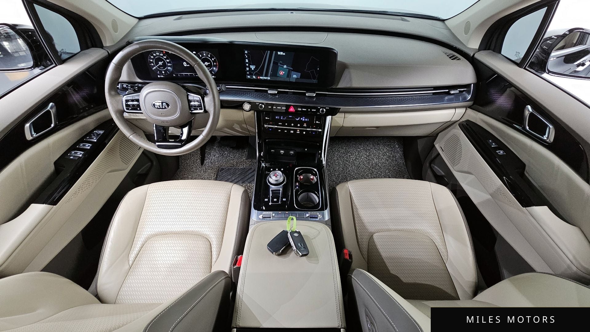 Kia Carnival 2021 — миниатюра 7