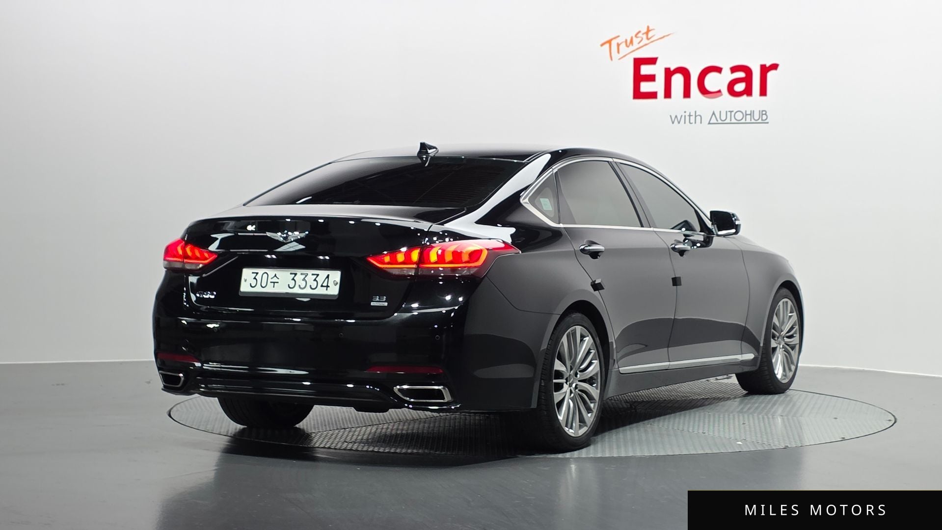 Genesis G80 2019 — миниатюра 2