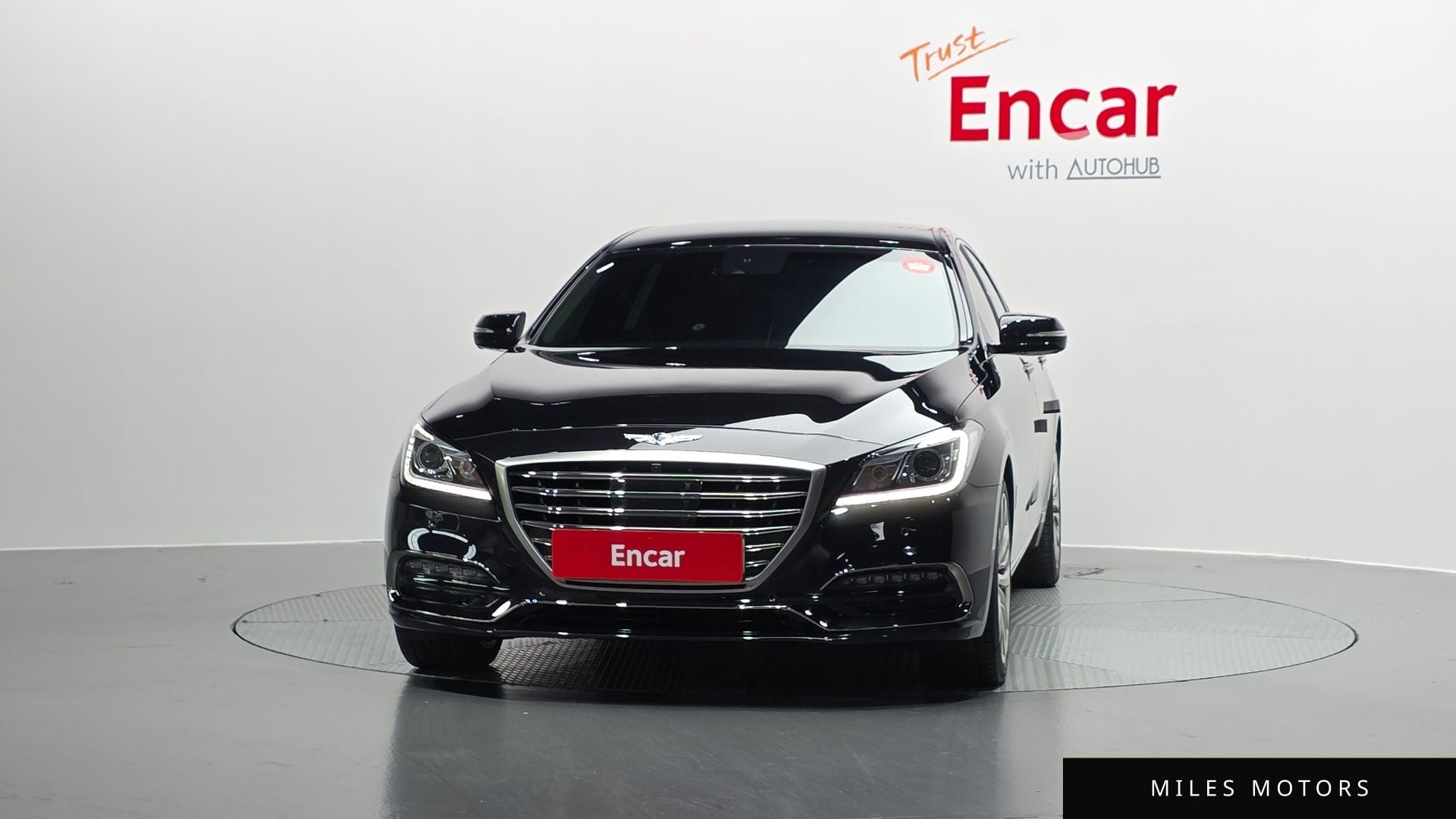 Genesis G80 2019 — миниатюра 3