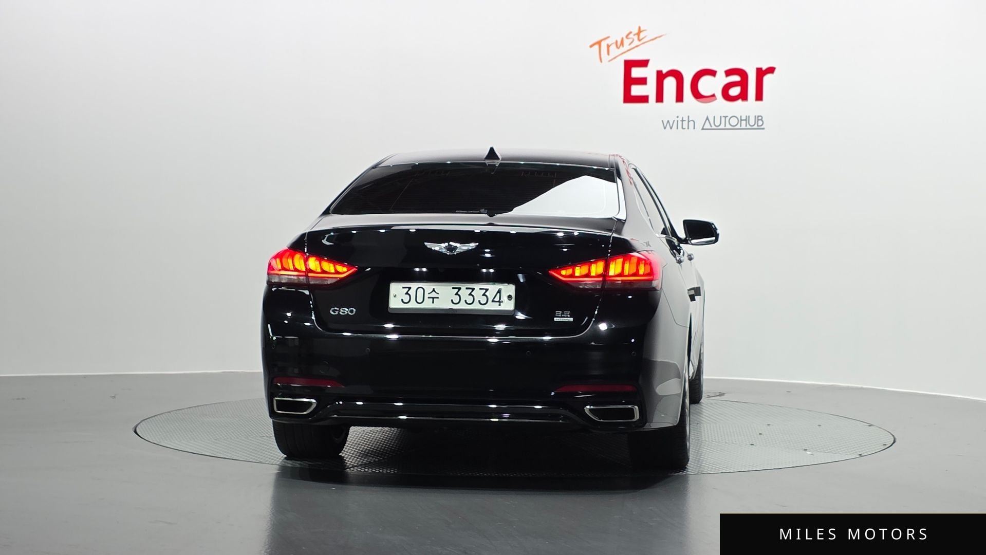Genesis G80 2019 — миниатюра 4