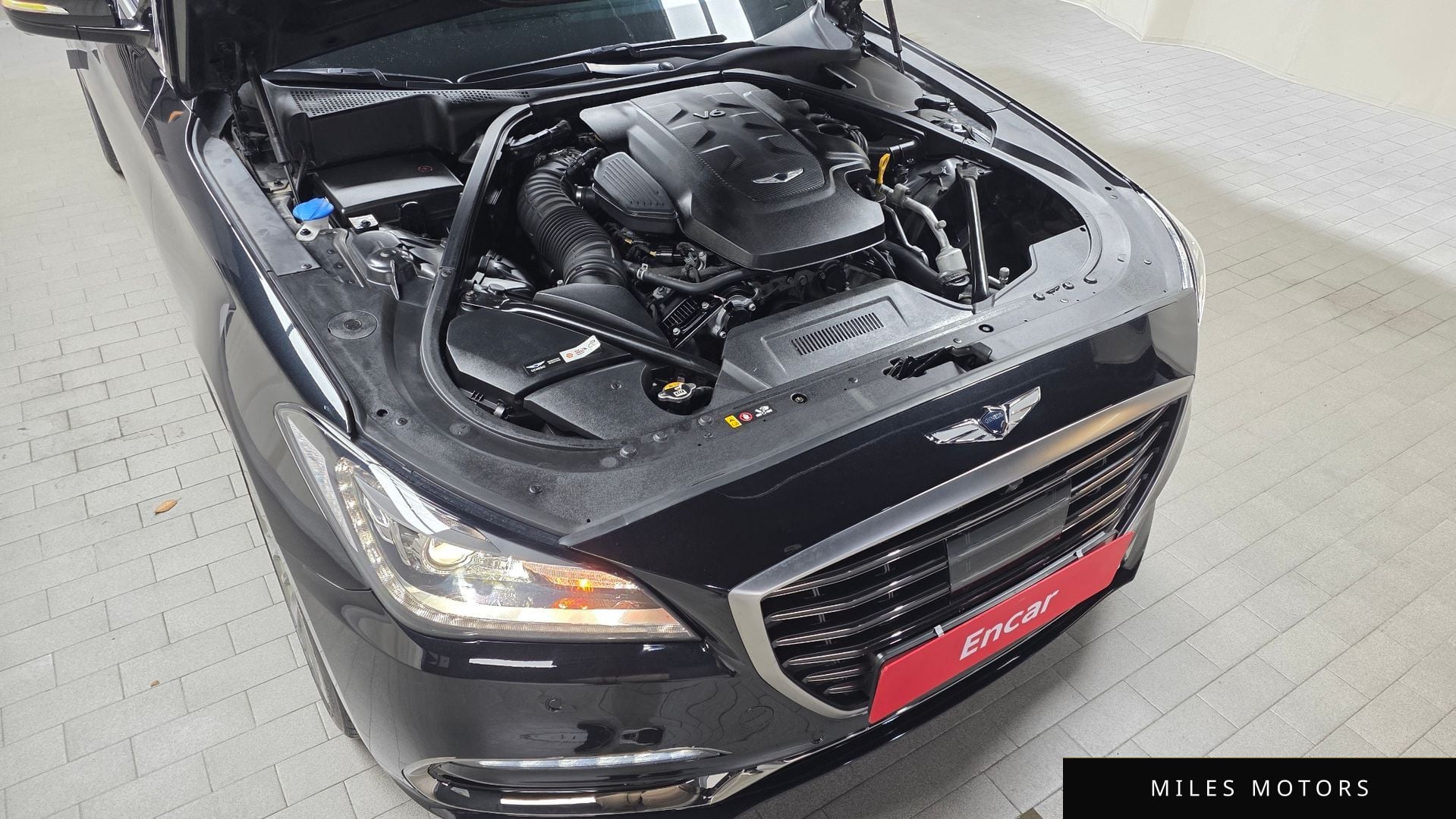 Genesis G80 2019 — миниатюра 6