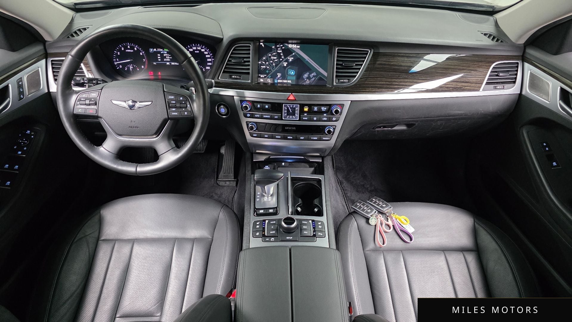Genesis G80 2019 — миниатюра 7