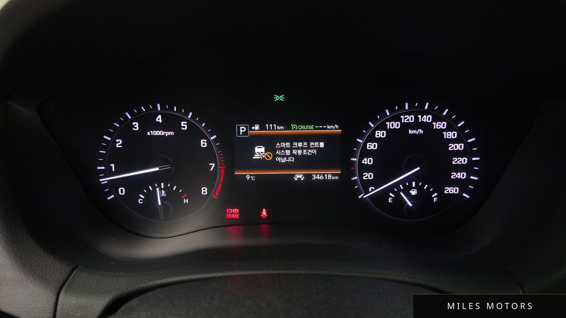 Genesis G80 2019 — миниатюра 8