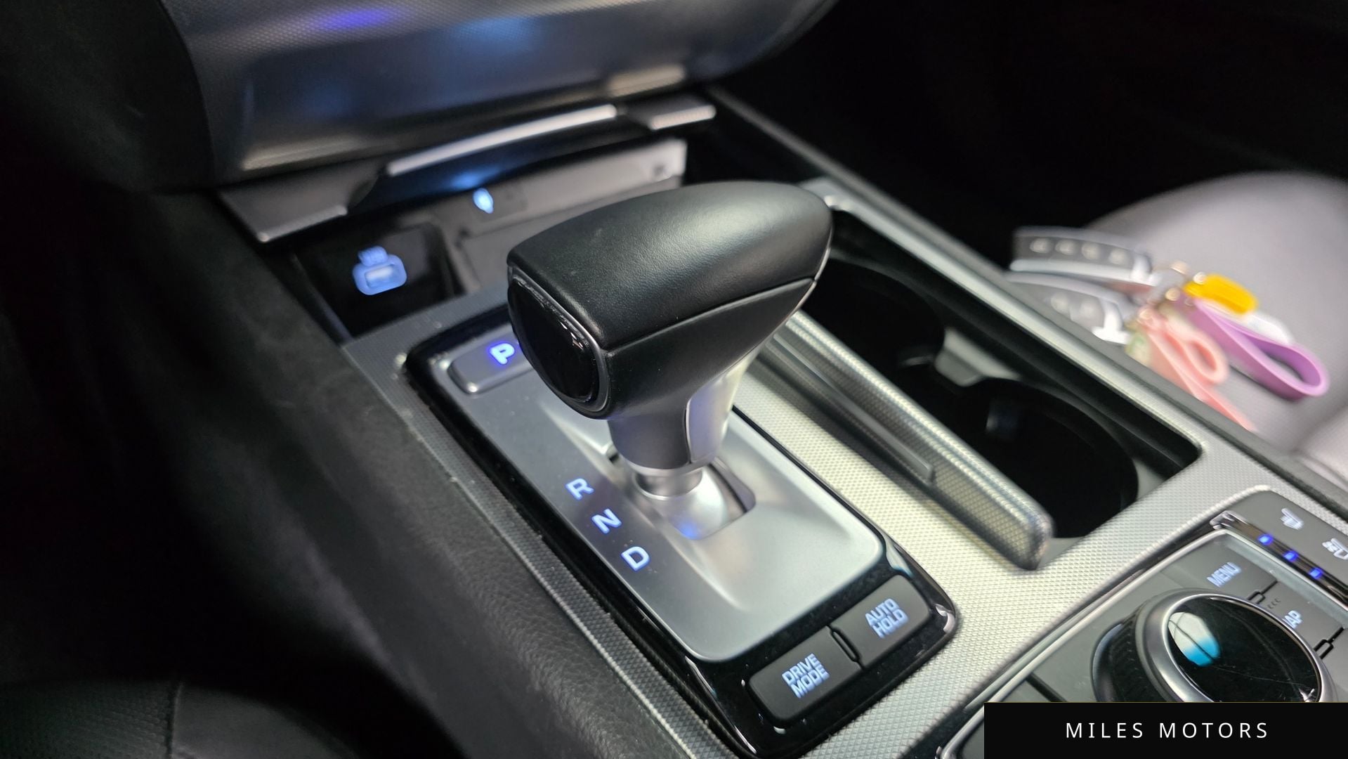 Genesis G80 2019 — миниатюра 9
